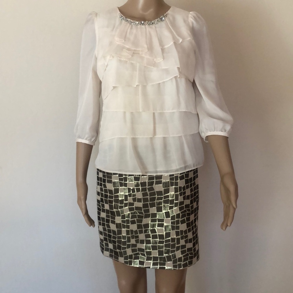 Semi formal dress